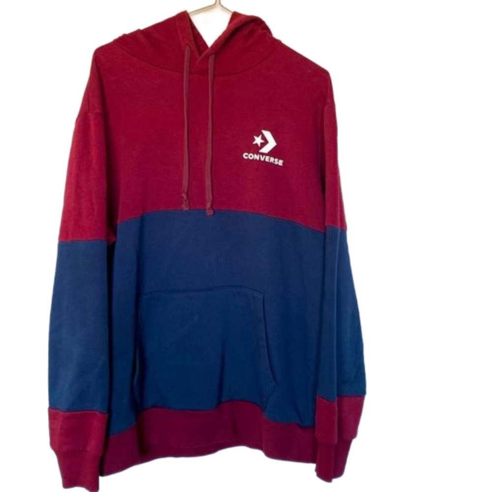Converse Hoodie Size Large
